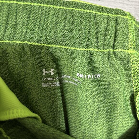 Lot Of 2 Under Armour UA Play Up 3.0 Twist Womens Size Small Running Shorts - Picture 15 of 16